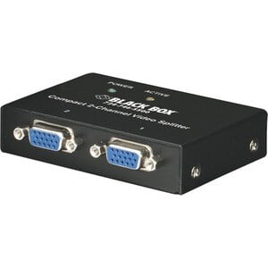 COMPACT VGA VIDEO SPLITTER 2CH
