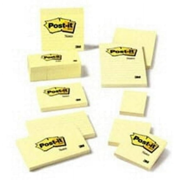 COMPANY NOTES Sticky note ULTRA COLORS 3 INCH X 3 INCH-**SOLD AS A PACKAGE*