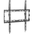 thumbnail image 1 of COMPAQ Fixed TV Mount - Universal TV Wall Mount 32 Inch-75 Inch Flat Panel TVs up to 99lbs - Low Profile, Space Saving, Strength Tested, 1 of 5