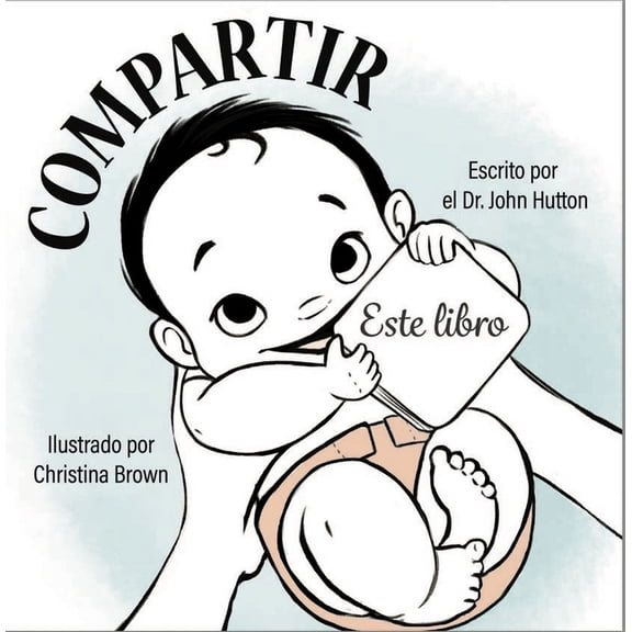 COMPARTIR Este Libro (Board book)