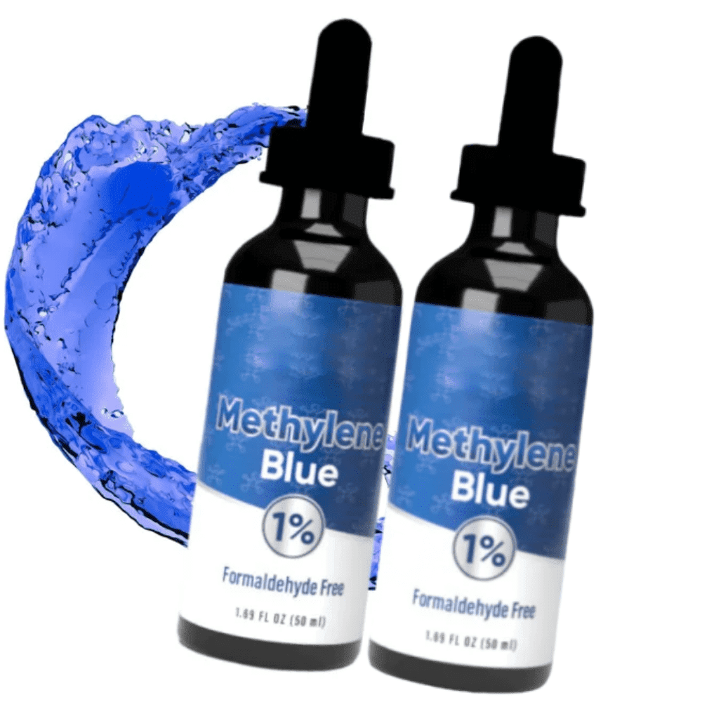COMPASS LABORATORY Methylene Blue 1%