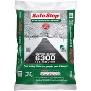 COMPASS MINERALS Power 6300 Enviro Blend Ice Melter, 50-Lbs. 56850