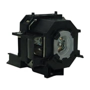 COMPATIBLE V13H010L42 ELPLP42 LAMP FOR EPSON EB-410W, EMP-400W, EMP-83, HC7000, POWERLITE 78