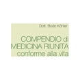 thumbnail image 1 of COMPENDIO di MEDICINA RIUNITA conforme alla vita, (Paperback), 1 of 1