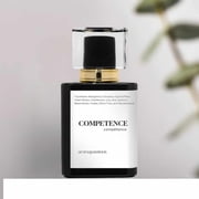 COMPETENCE |Perfume for Women | Extrait De Parfum Cologne Mujer| Essential Oil Fragrance| Deodorant Antiperspirant Spray Deodorizer 50 ml / 1.7 Fl Oz