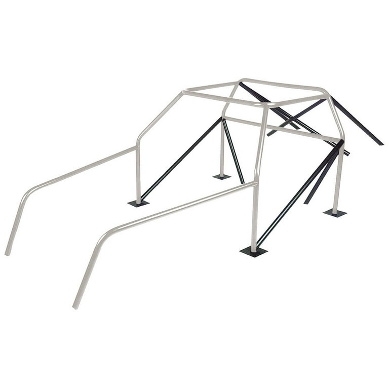 Competition Engineering C3300 12-Point Roll Cage Strut Kit Competition Engineering C3300 12-Point Roll Cage Strut Kit