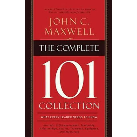 Pre-Owned The Complete 101 Collection (Paperback) 0718022092 9780718022099
