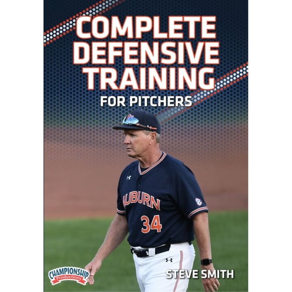 COMPLETE DEFENSIVE TRAINING FOR PITCHERS (SMITH)