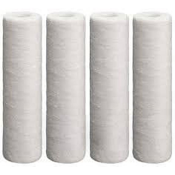 COMPLETE FILTRATION SERVICES Compatible for Ametek 155014-52 Sediment Filters, 4 Pack by CFS