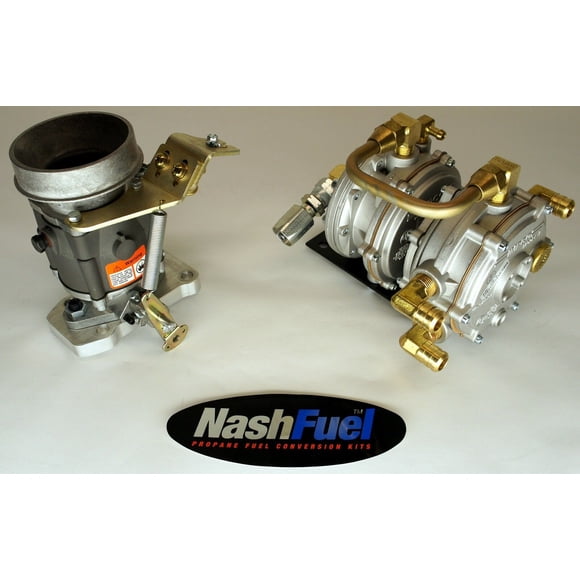 COMPLETE IMPCO PROPANE CONVERSION FOR TCM FG30N7 NISSAN H20 ENGINE FORKLIFT FORK