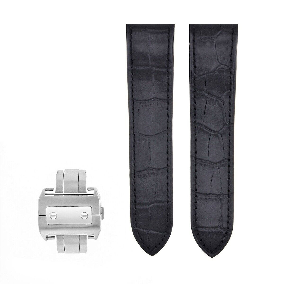 Cartier santos xl strap new arrivals