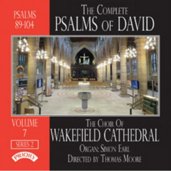 COMPLETE PSALMS OF DAVID SERIES 2 VOLUME