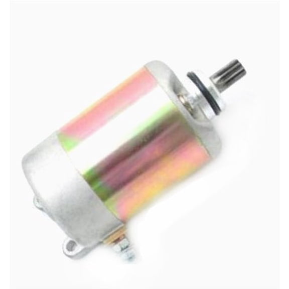 COMPLETE STARTER MOTOR ASSEMBLY HONDA HELIX CN250 ELITE CH250 TOURING SCOOTER