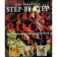thumbnail image 1 of Pre-Owned COMPLETE STEP BY STEP COOKBOOK Paperback, 1 of 1