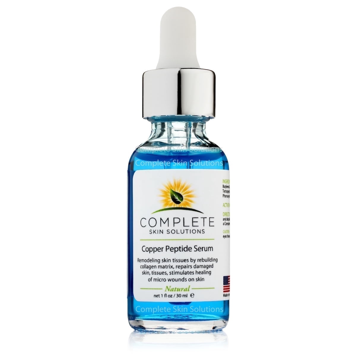 Ghk Cu Peptide