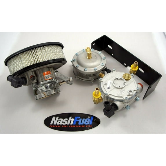 COMPLETE TBI TO LPG PROPANE CONVERSION KIT 4.2L V6 WINDSOR FORKLIFT AIRPORT TUG