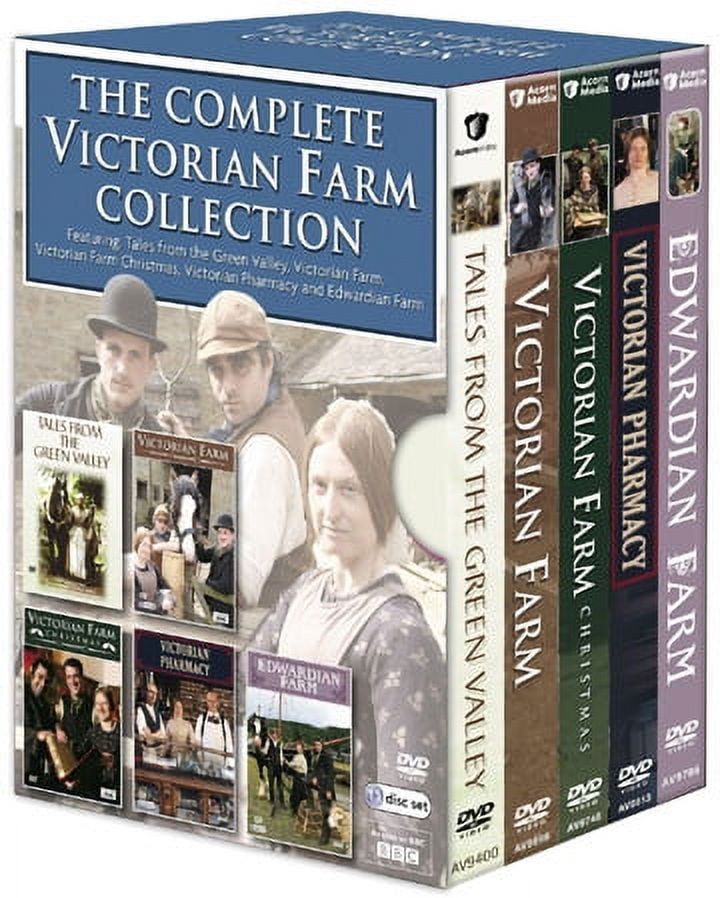 COMPLETE VICTORIAN FARM COLLECTION BOXED SET