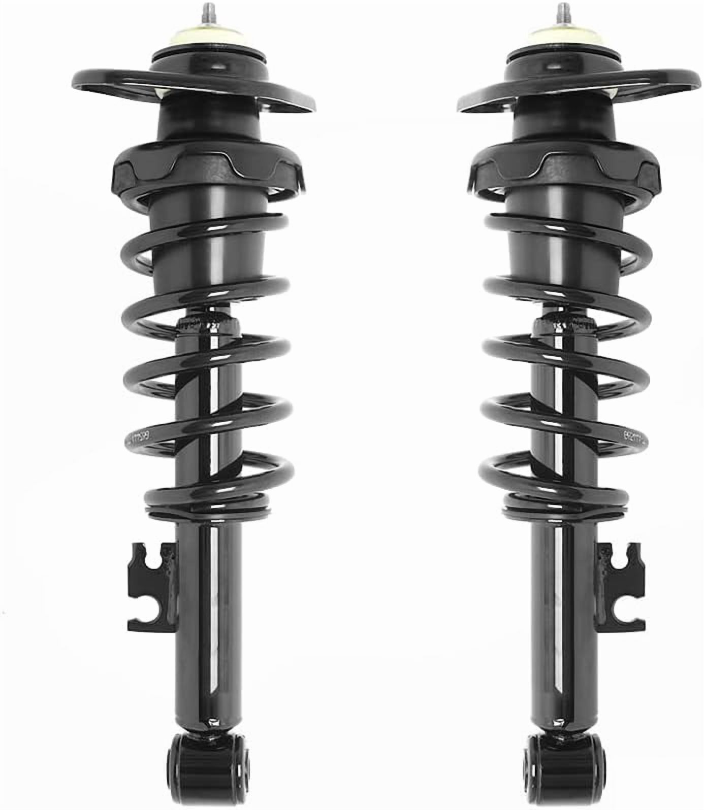 Rear Quick-Strut Pair For 2007-2010 Ford Explorer Sport Trac – Unity Automotive Complete Assemblies