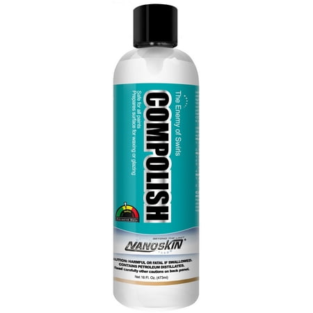 COMPOLISH Ultra Fine Polishing Compound [NA-COM16]