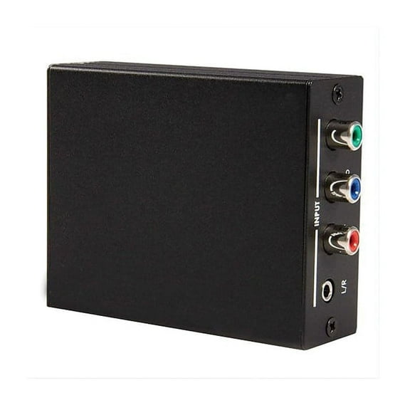 StarTech Component to HDMI Video Converter with Audio