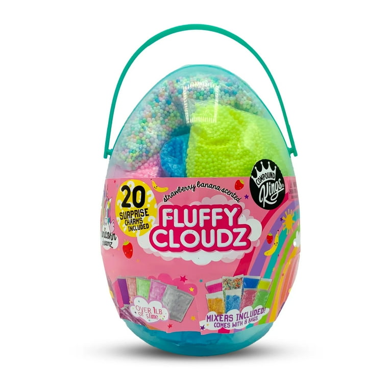 Slime surprise sales egg