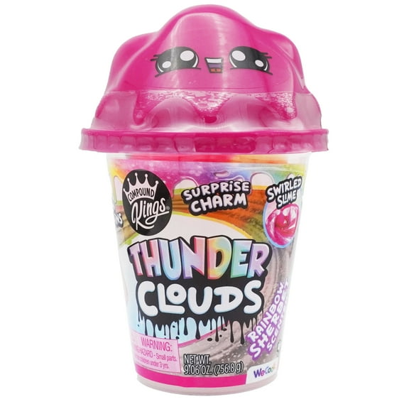 COMPOUND KINGS Thunder Clouds