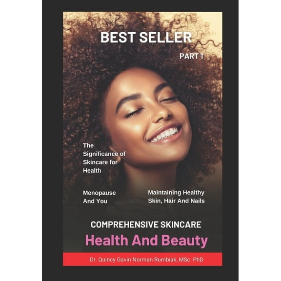 COMPREHENSIVE SKINCARE - Health & Beauty (Book 1) (Paperback)