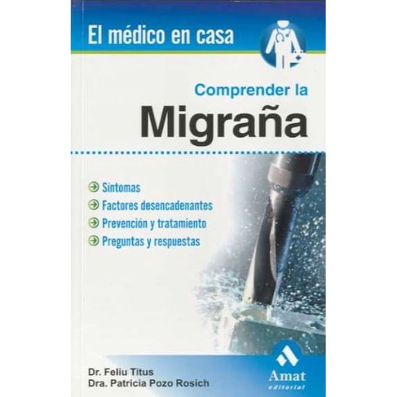 Pre-Owned COMPRENDER LA MIGRAÑA (Spanish Edition) (Other) 9788497352833