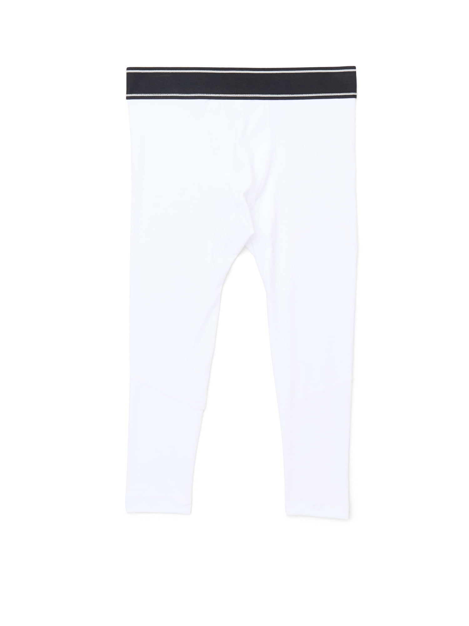 Athletic Works Boys' Compression Leggings, Sizes 4-18