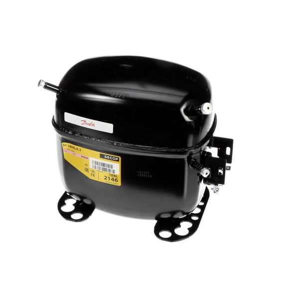 Delfield 3527022 Compressor; Sc18Mlx.3; 220V/50Hz Danfo