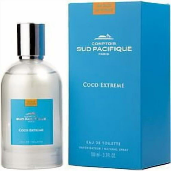 COMPTOIR SUD PACIFIQUE COCO EXTREME by Comptoir Sud Pacifique Comptoir Sud Pacifique EDT SPRAY 3.3 OZ (GLASS BOTTLE) WOMEN