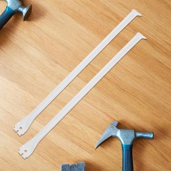 COMPUKAS 1 Set Boat Trailer Bunk Brackets Iron White Shelving System Components Device Support