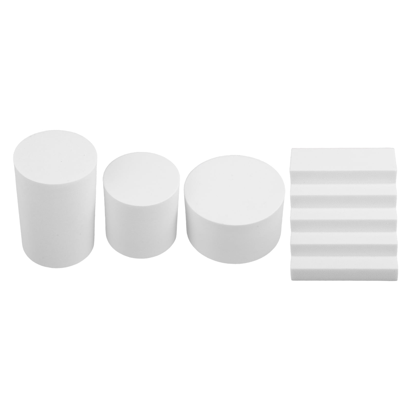 COMPUKAS 1 Set Foam Cake Dummies Photography Background For Food Styling Tool