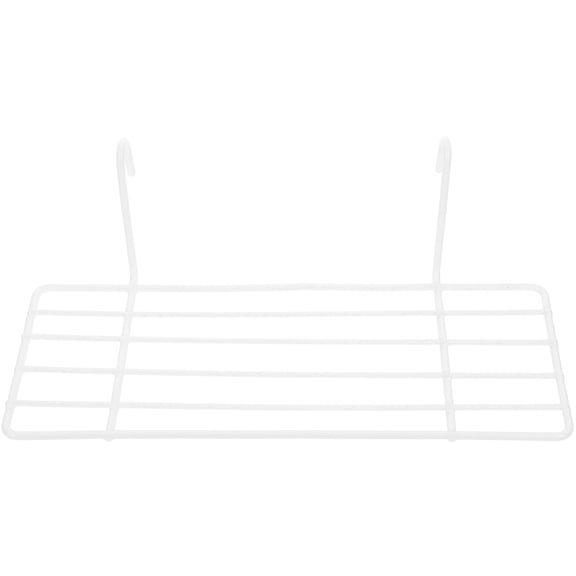 COMPUKAS Metal Wall Grid Bird Perch Iron 1 Set