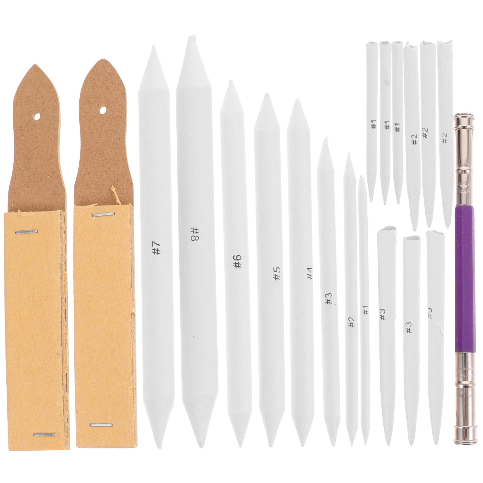 COMPUKAS 1 Set Professional Drawing Supplies Sketching Tools Assorted ...