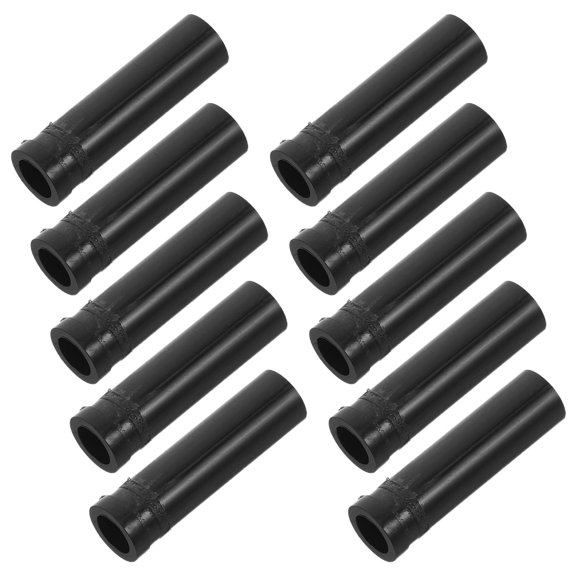 COMPUKAS 10Pcs Guitar Tremolo Arm Sleeve Plastic Whammy Bar Insert with Enhanced Stability for Electric Guitar