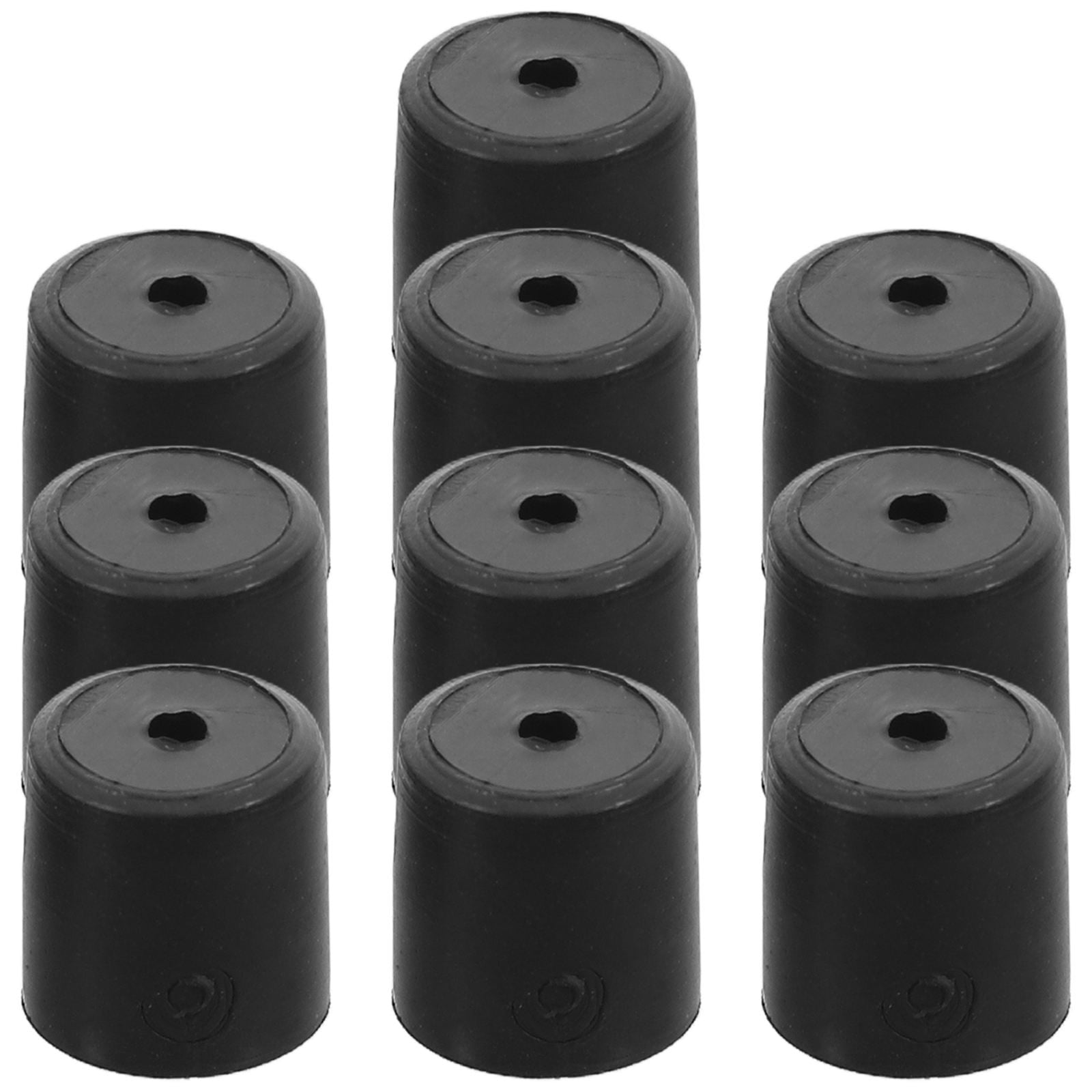 Round Rack Bumper COMPUKAS Compukas 10pcs Round Rubber Bumpers Slow Cooker Accessories ...