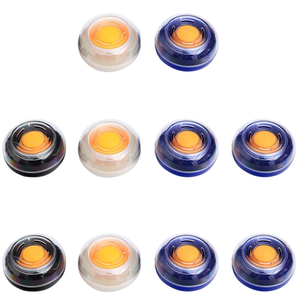 COMPUKAS 10Pcs Sponge Finger Moistener Cups for Accurate Cash Counting ...