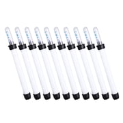 COMPUKAS 10pcs Water Level Meter for Pots Plastic for Indoor Plants Soil Moisture Monitoring