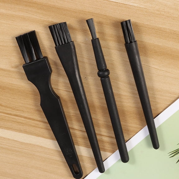 COMPUKAS 11- Phone Cleaning Kit with Black Plastic Tools for Technicians and Electronics Maintenance