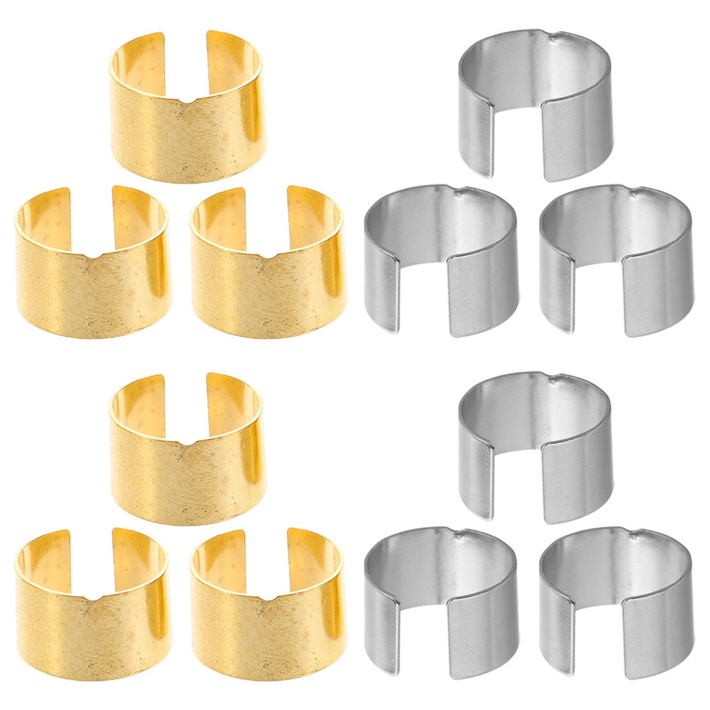 COMPUKAS 12 Pack Car Battery Post Shims, Universal Terminal Sleeve ...