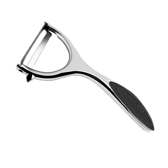 COMPUKAS 1PC Multifunctional Peeling Tool with Titanium Blade for Kitchen Gadgets for Household Users