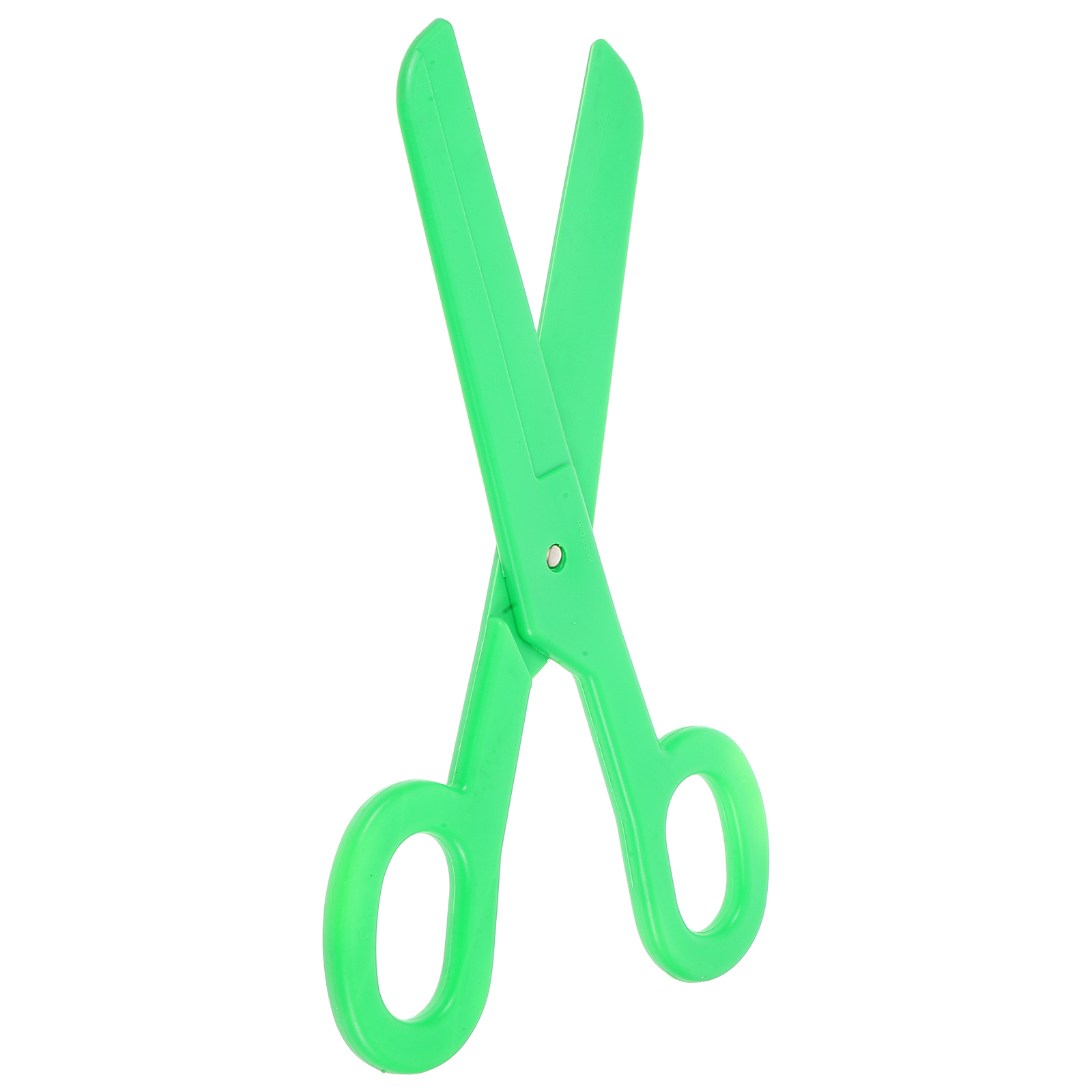 COMPUKAS Clown Scissors Plastic 1Pcs 15.0x5.9x0.5In - Walmart.com