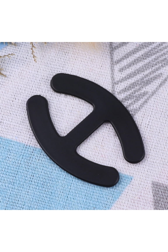 1Pack Bra Strap Clip Invisible Buckle I-Shaped Plastic Anti-Slip Support Breasts Underwear Accessory for Women