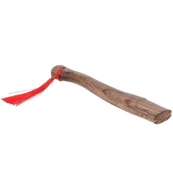 COMPUKAS Women Hatchet Handle Carbonized Wood 1Pack