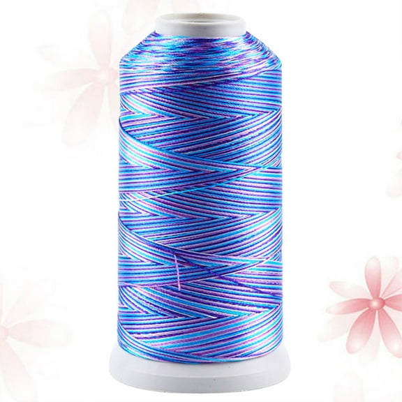 COMPUKAS 1Pack Sewing Thread for Crafting Artisans .1 x 4.3 x 4.3 Inch High Tensile Strength Low Lint