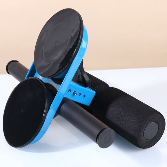 COMPUKAS Cup Abdominal Assist Bar with Adjustable Height for Effective Fitness and Workout Training