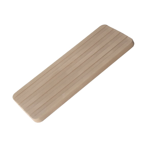 COMPUKAS Diatomite Absorbent Tray for Bathroom, Rectangular Water Control and Moisture Absorption, 1 Piece