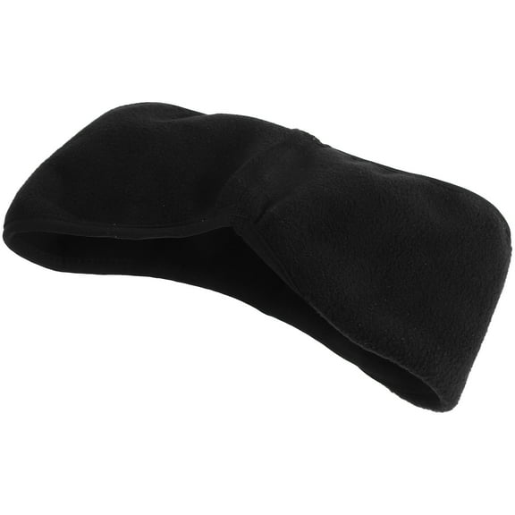 COMPUKAS 1Pcs Sports Running Headband for Winter Polar Fleece No Pilling No Fading