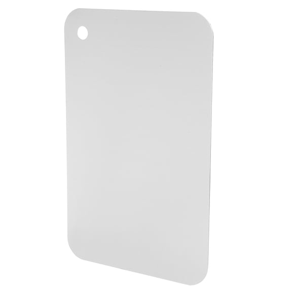 COMPUKAS Premium Stainless Steel Cutting Board - Kitchen Chopping Board 1 Pack